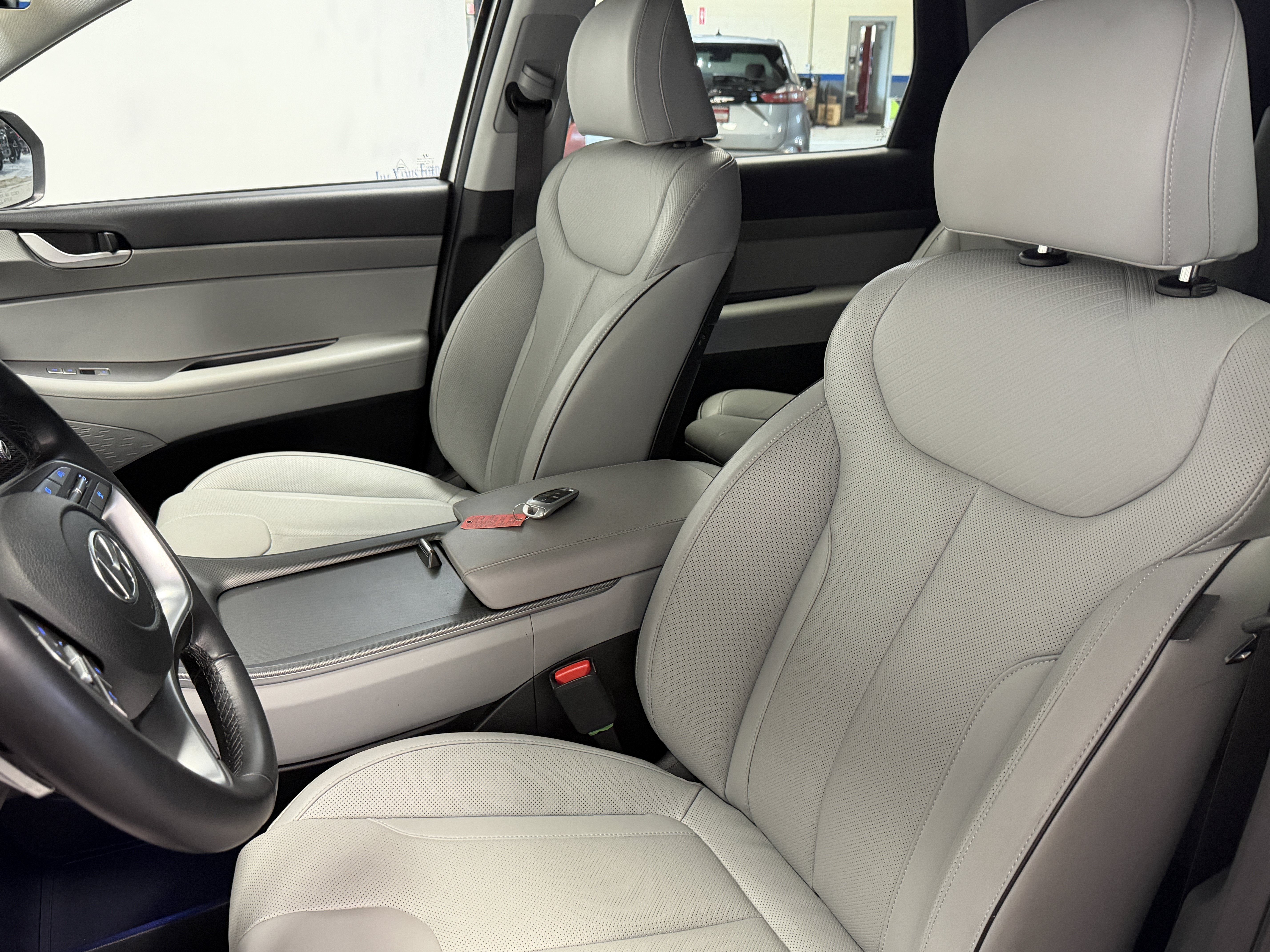 2025 Hyundai Palisade SEL
