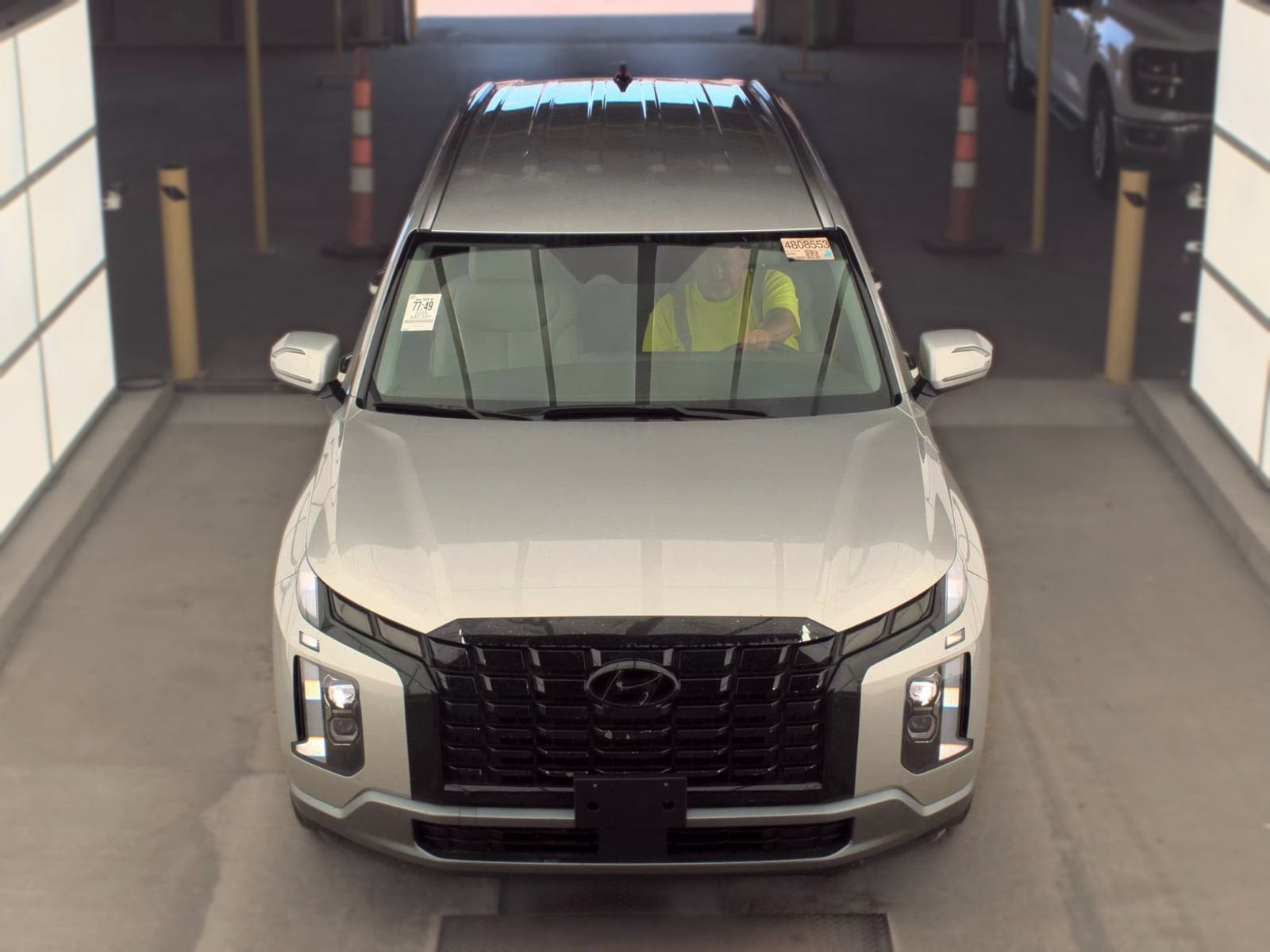 2025 Hyundai Palisade SEL