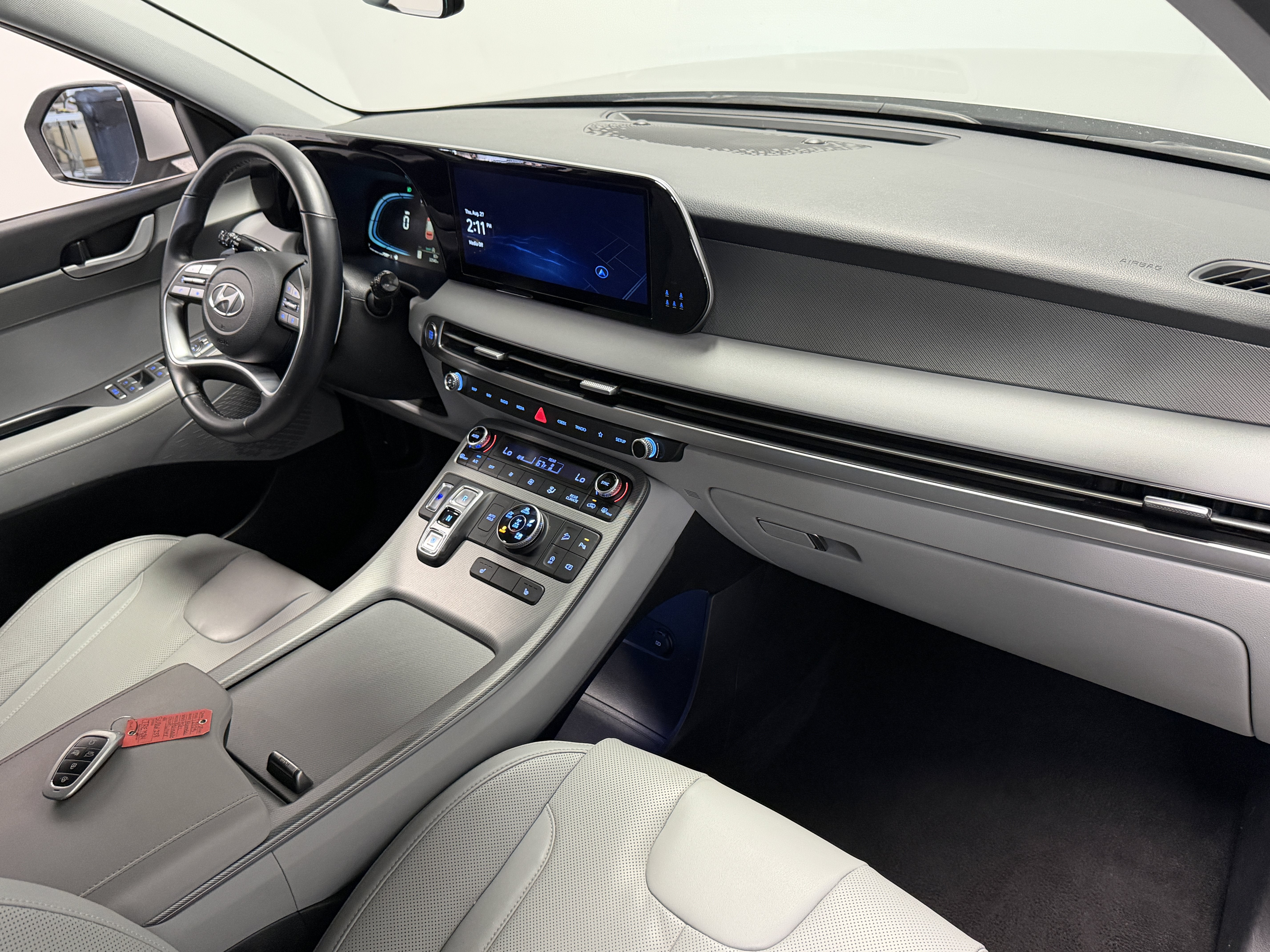 2025 Hyundai Palisade SEL