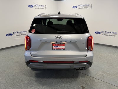 2025 Hyundai Palisade SEL