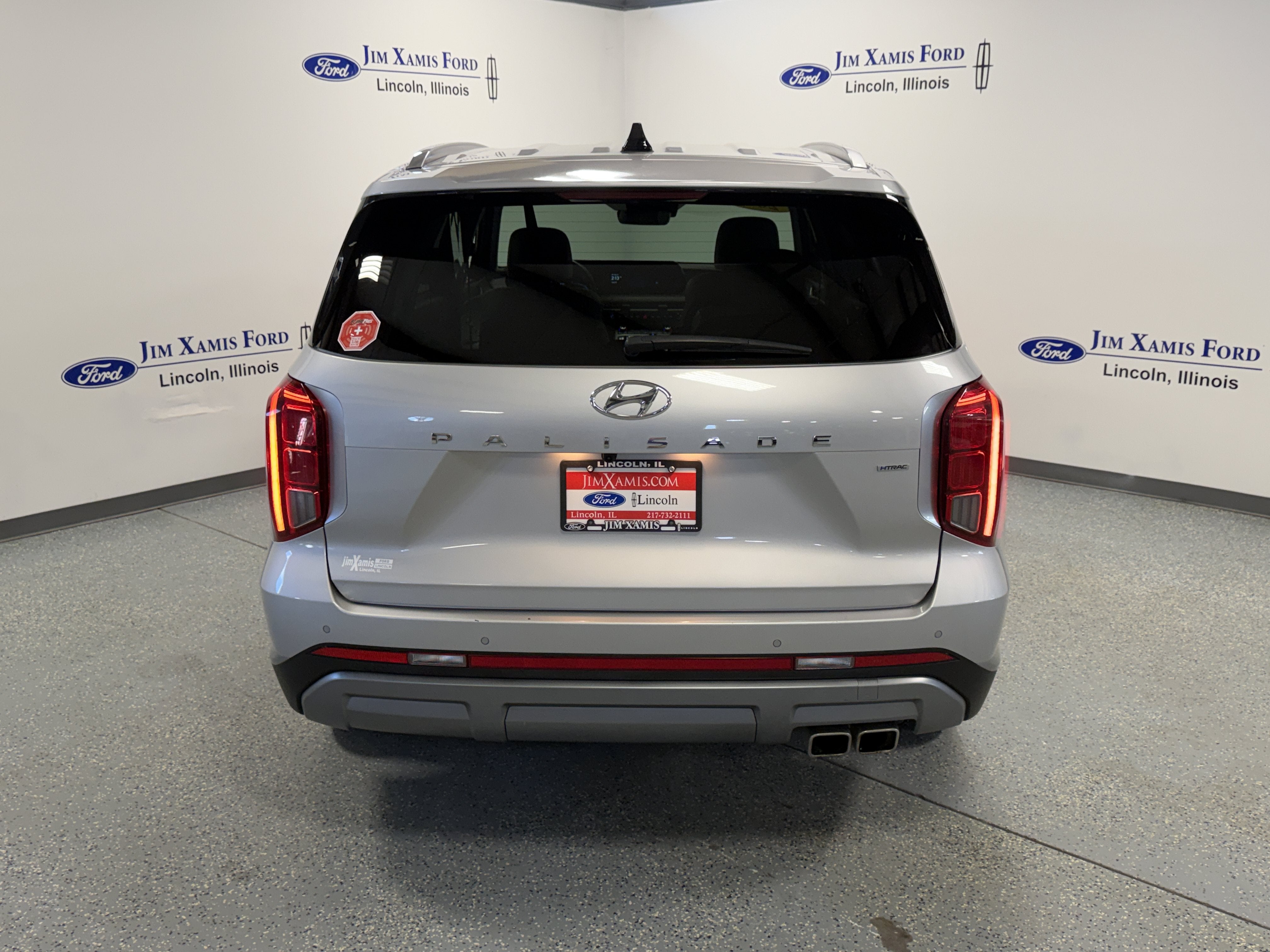 2025 Hyundai Palisade SEL