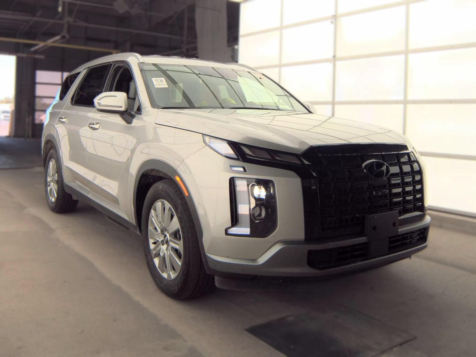 2025 Hyundai Palisade SEL