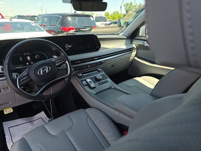 2025 Hyundai Palisade SEL