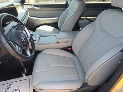 2025 Hyundai Palisade SEL