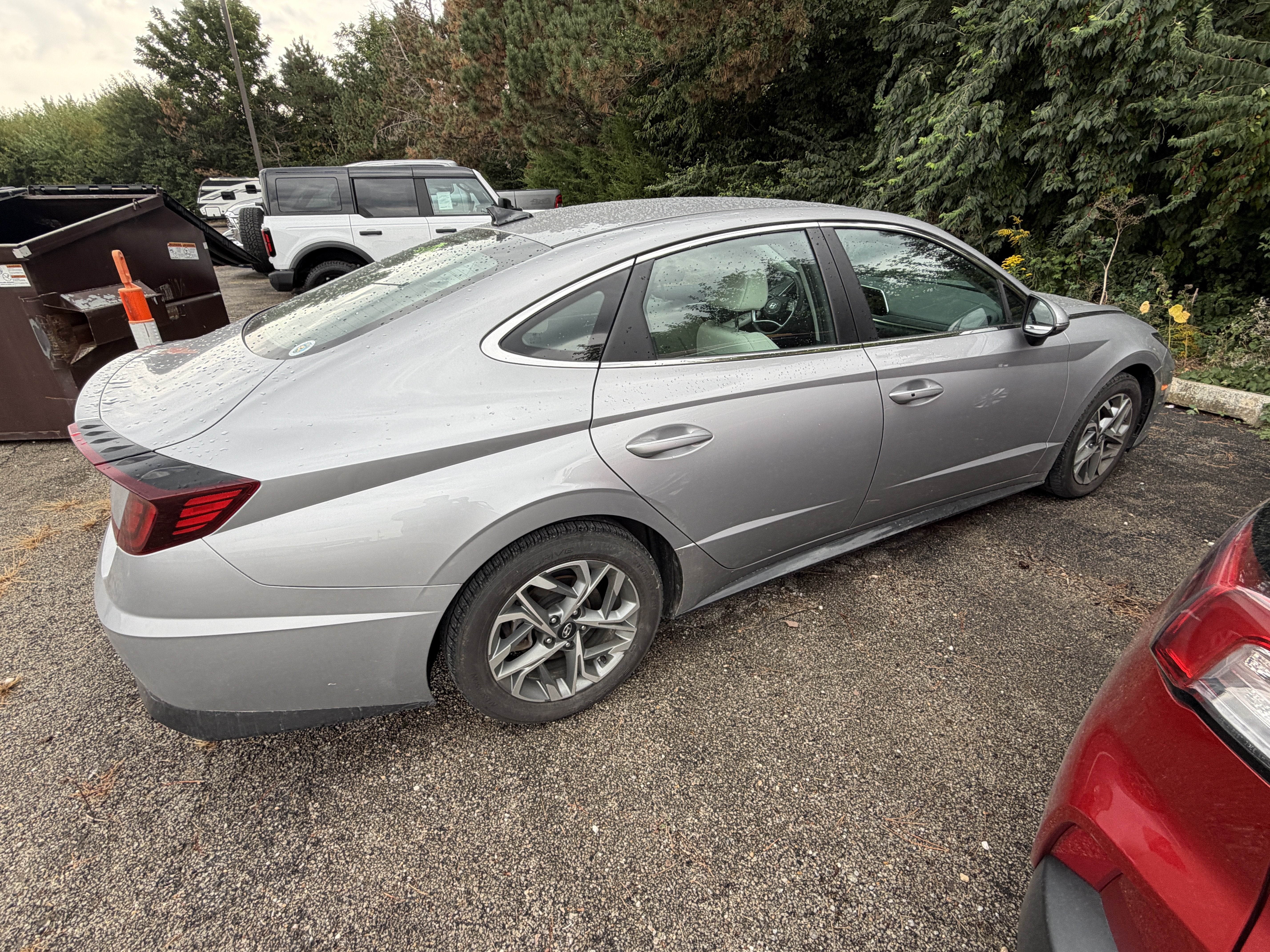 2023 Hyundai Sonata SEL