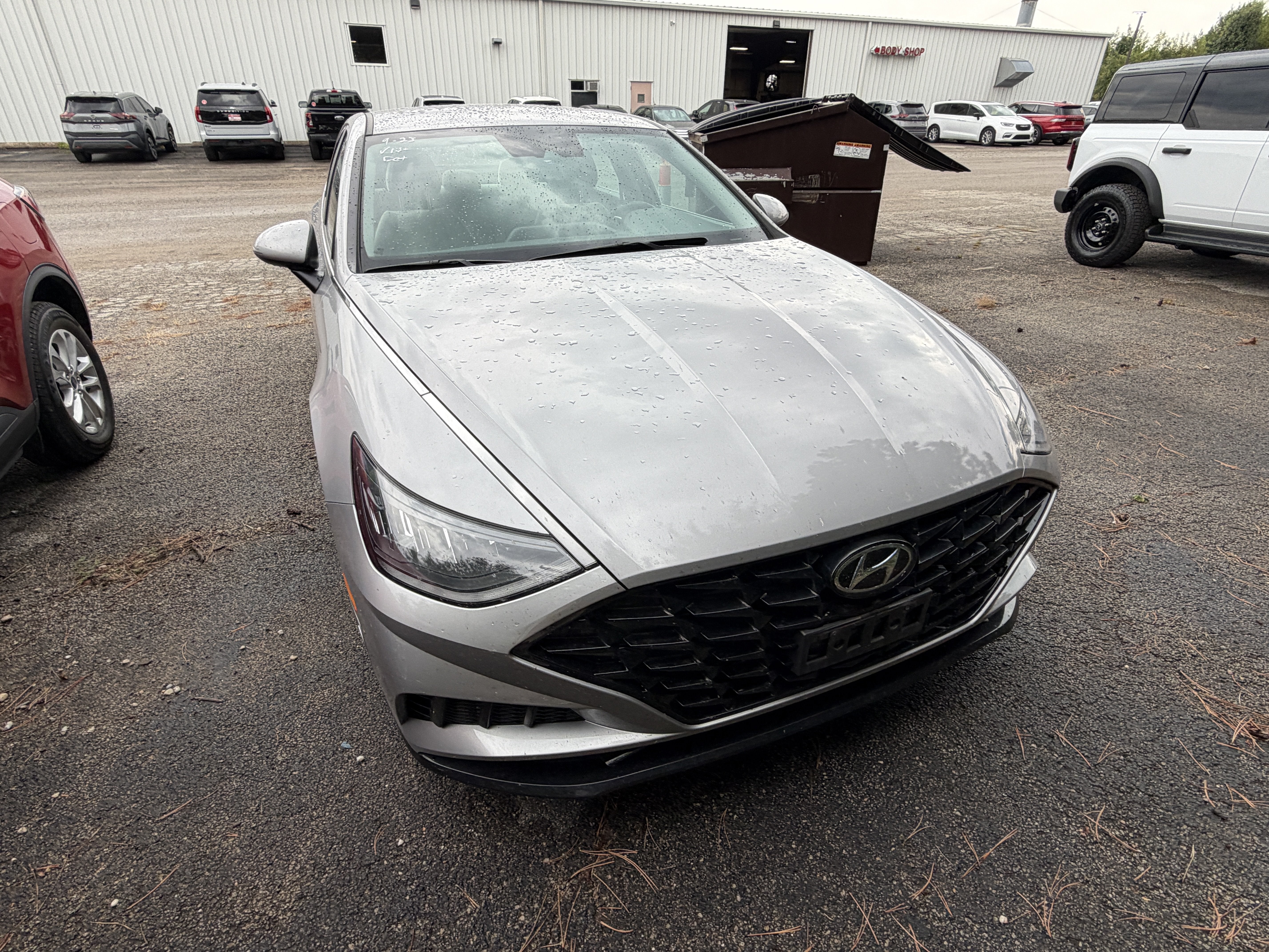 2023 Hyundai Sonata SEL