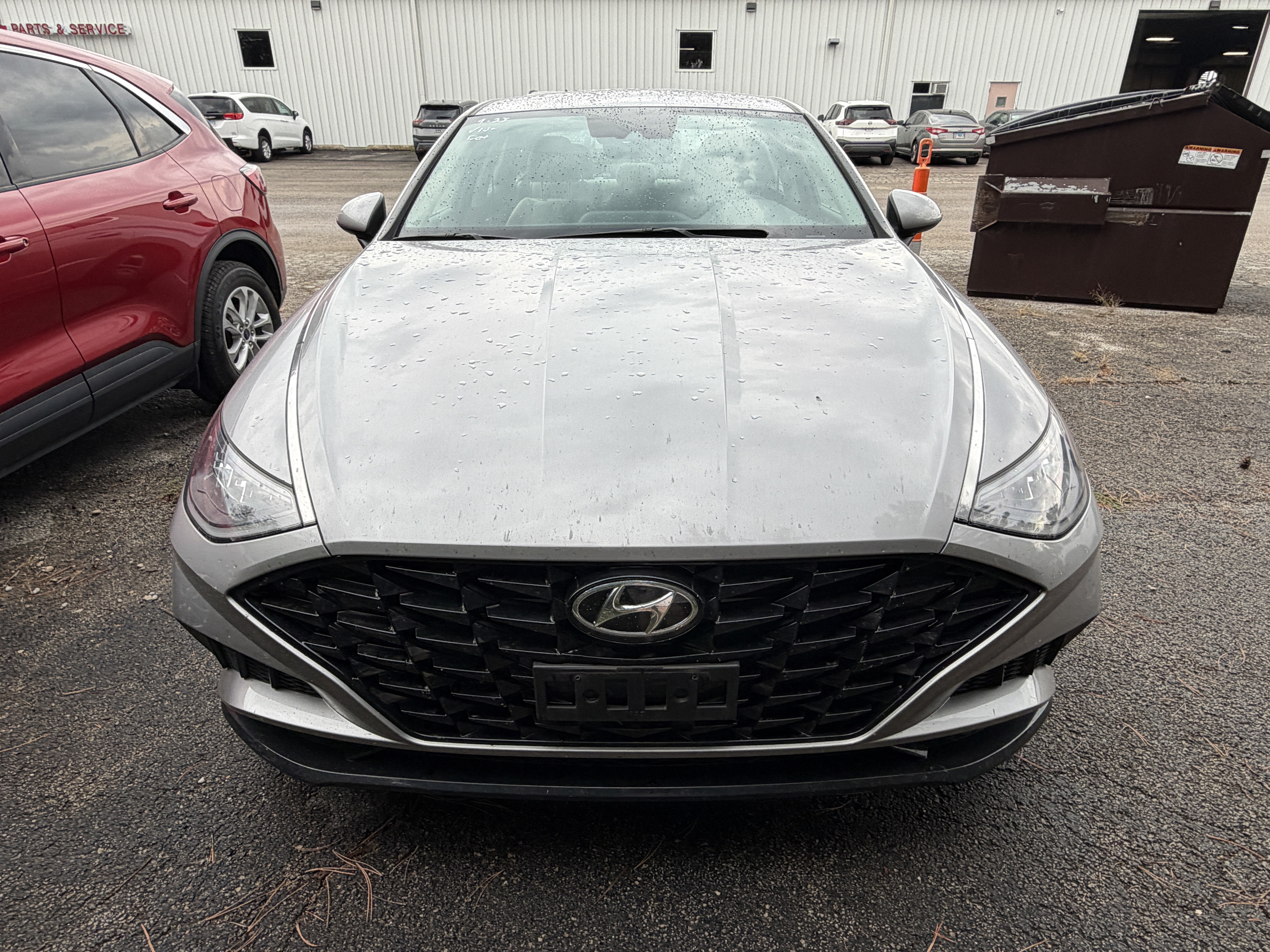 2023 Hyundai Sonata SEL