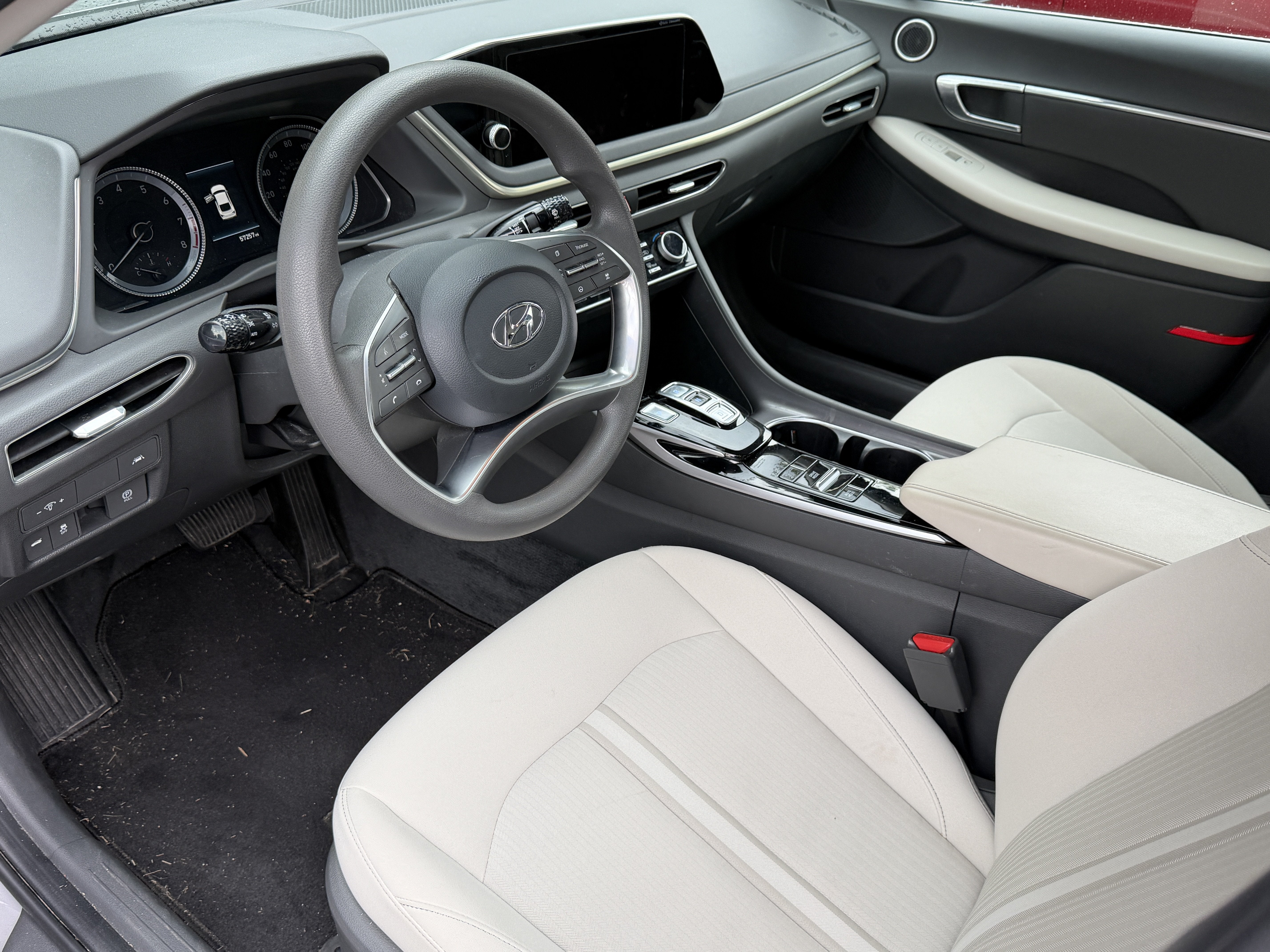 2023 Hyundai Sonata SEL