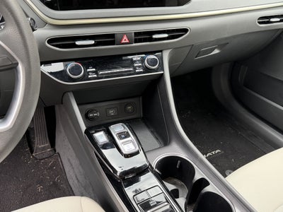 2023 Hyundai Sonata SEL
