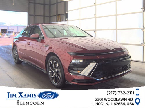 2024 Hyundai Sonata SEL