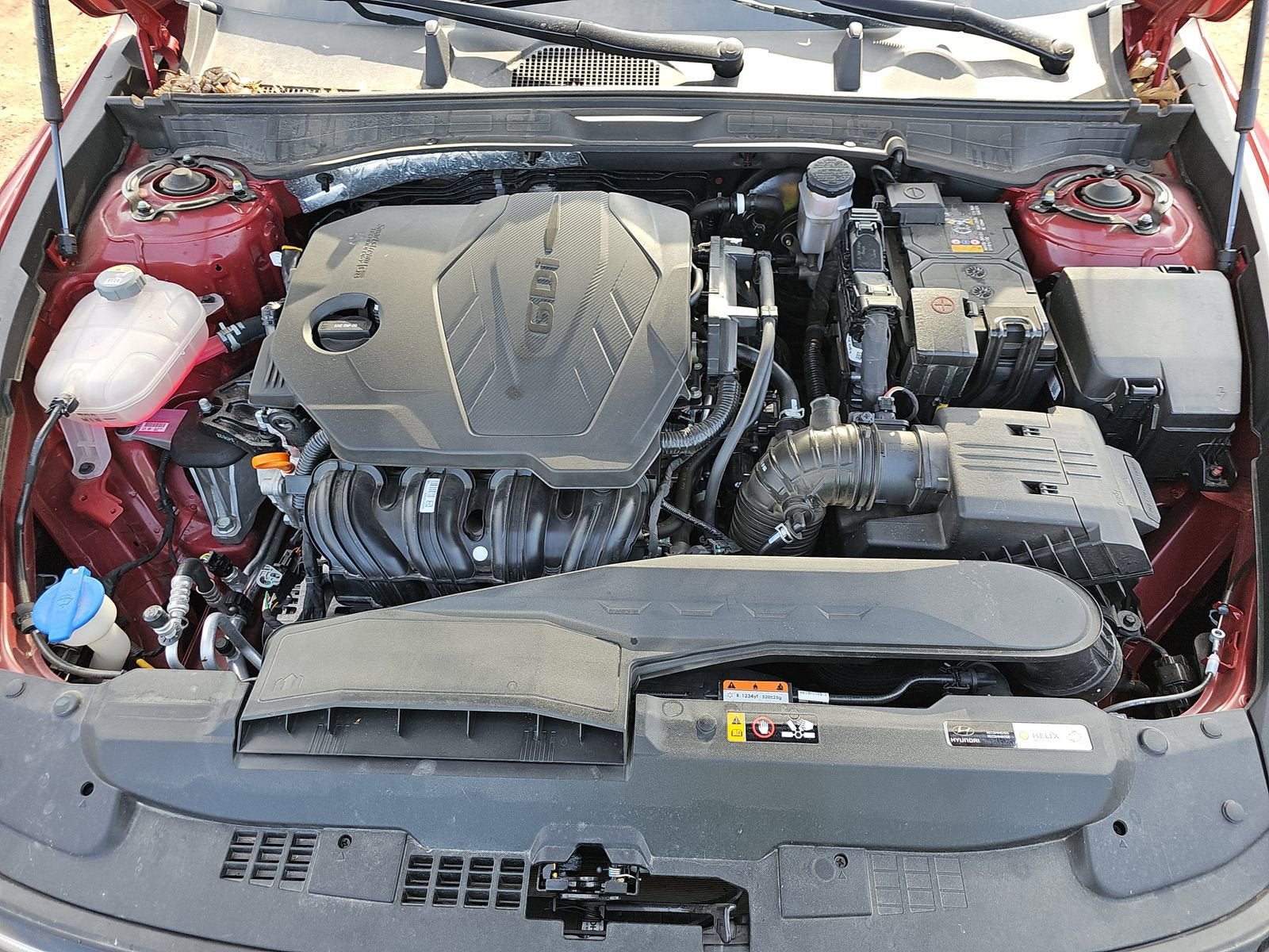 2024 Hyundai Sonata SEL