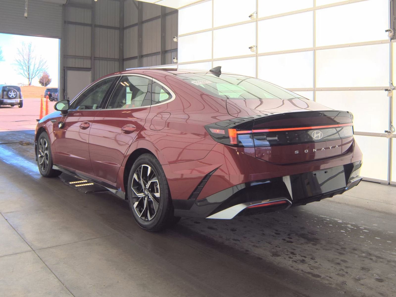 2024 Hyundai Sonata SEL