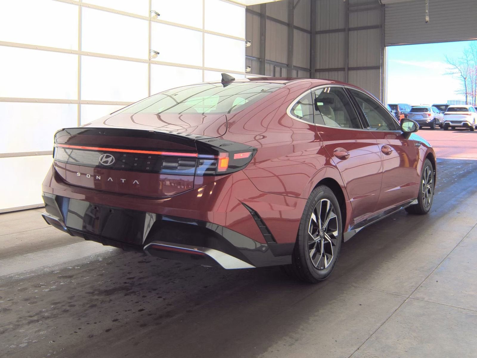 2024 Hyundai Sonata SEL