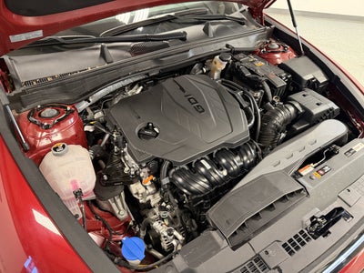 2024 Hyundai Sonata SEL