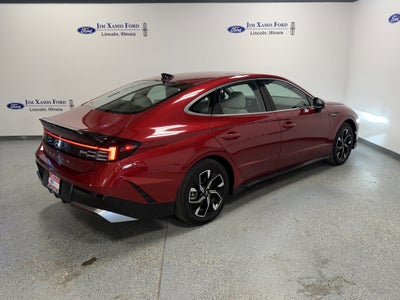 2024 Hyundai Sonata SEL
