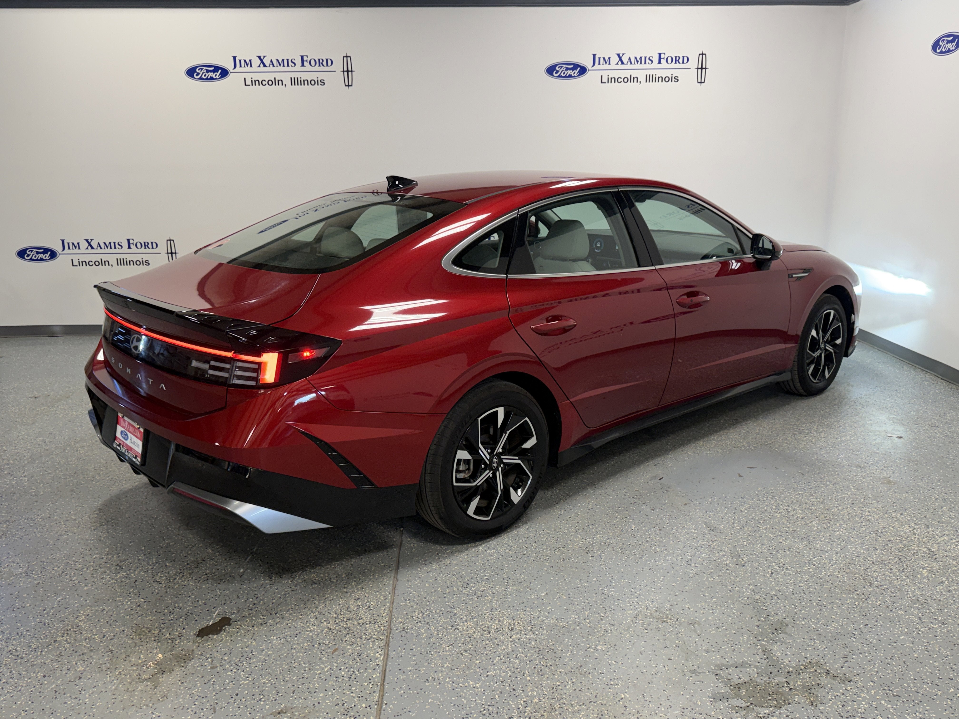 2024 Hyundai Sonata SEL