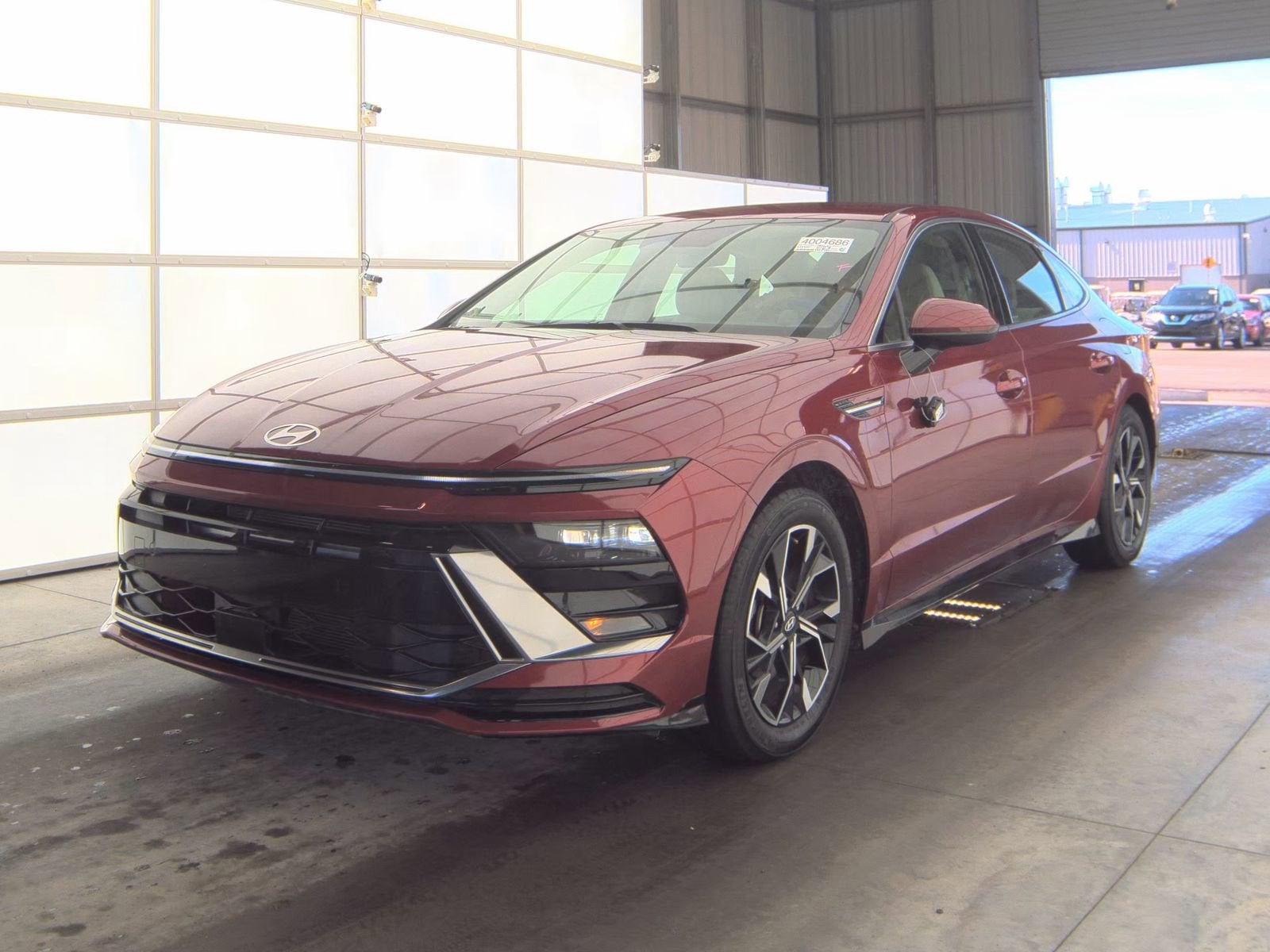 2024 Hyundai Sonata SEL