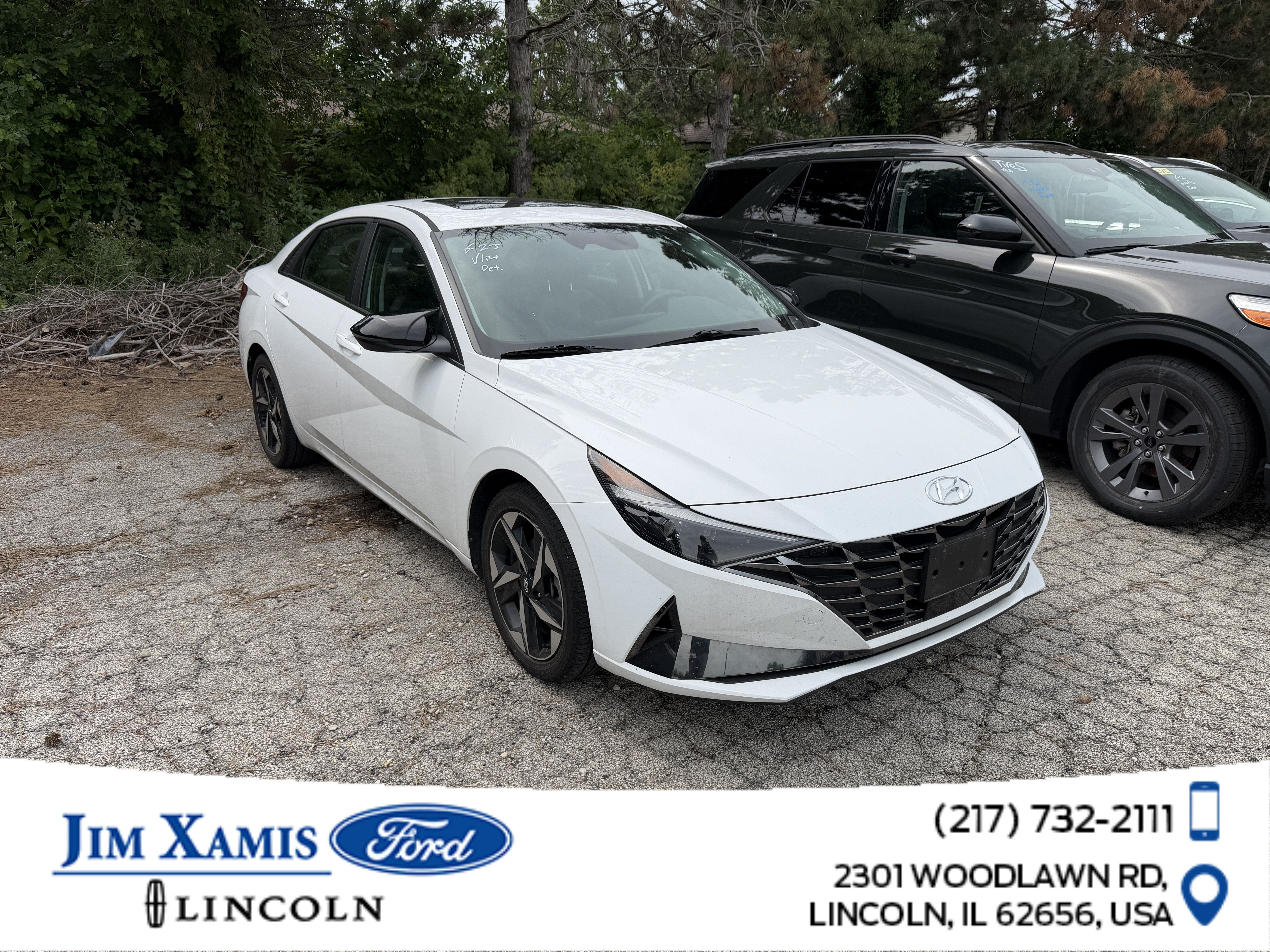 2023 Hyundai Elantra Hybrid Limited