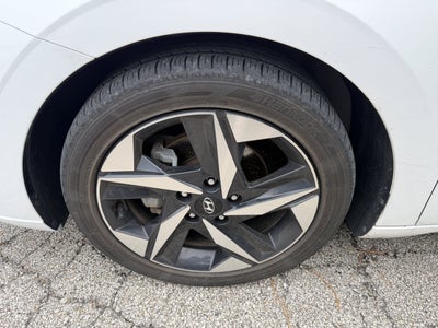 2023 Hyundai Elantra Hybrid Limited