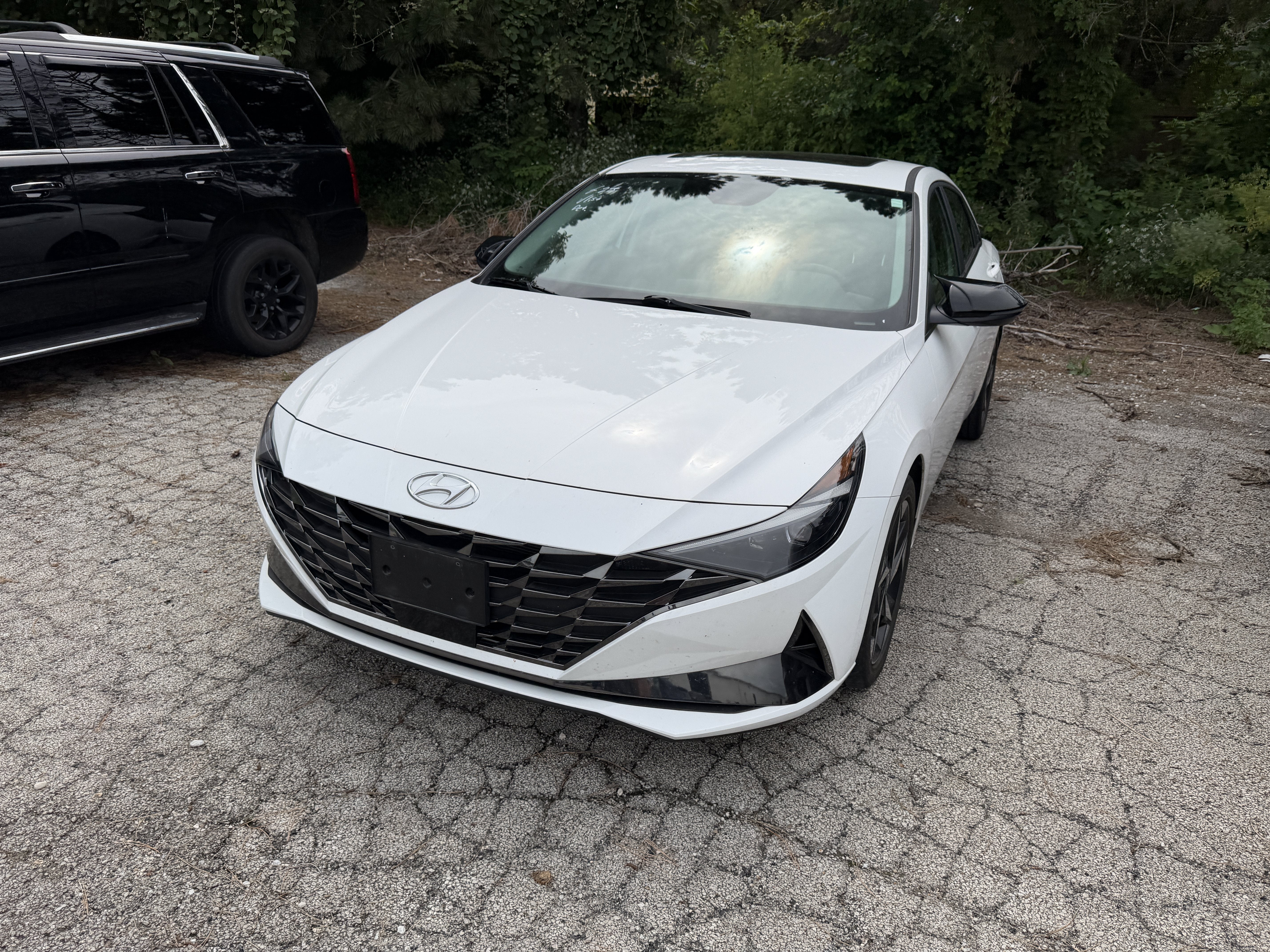 2023 Hyundai Elantra Hybrid Limited
