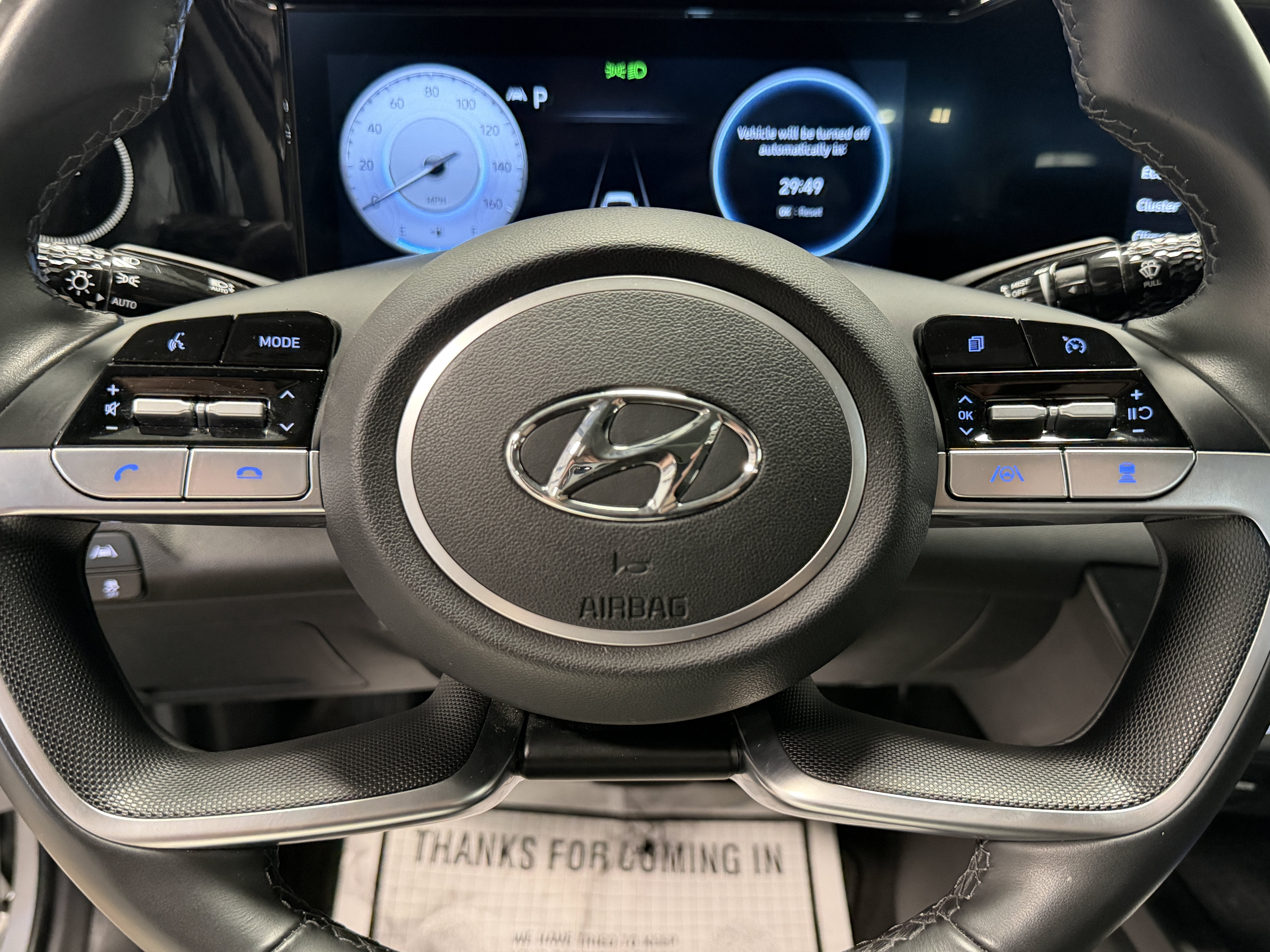 2023 Hyundai Elantra Hybrid Limited