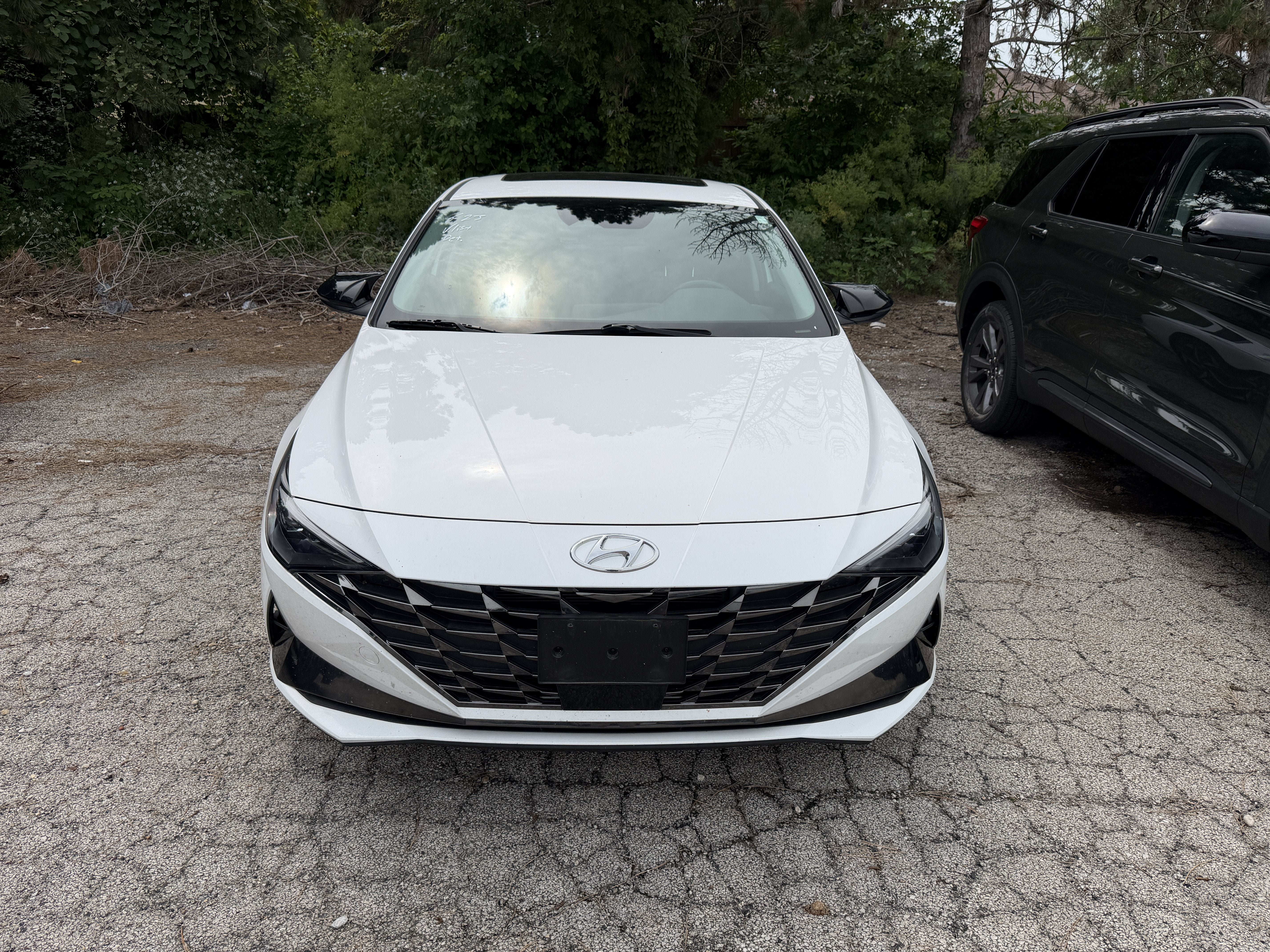 2023 Hyundai Elantra Hybrid Limited