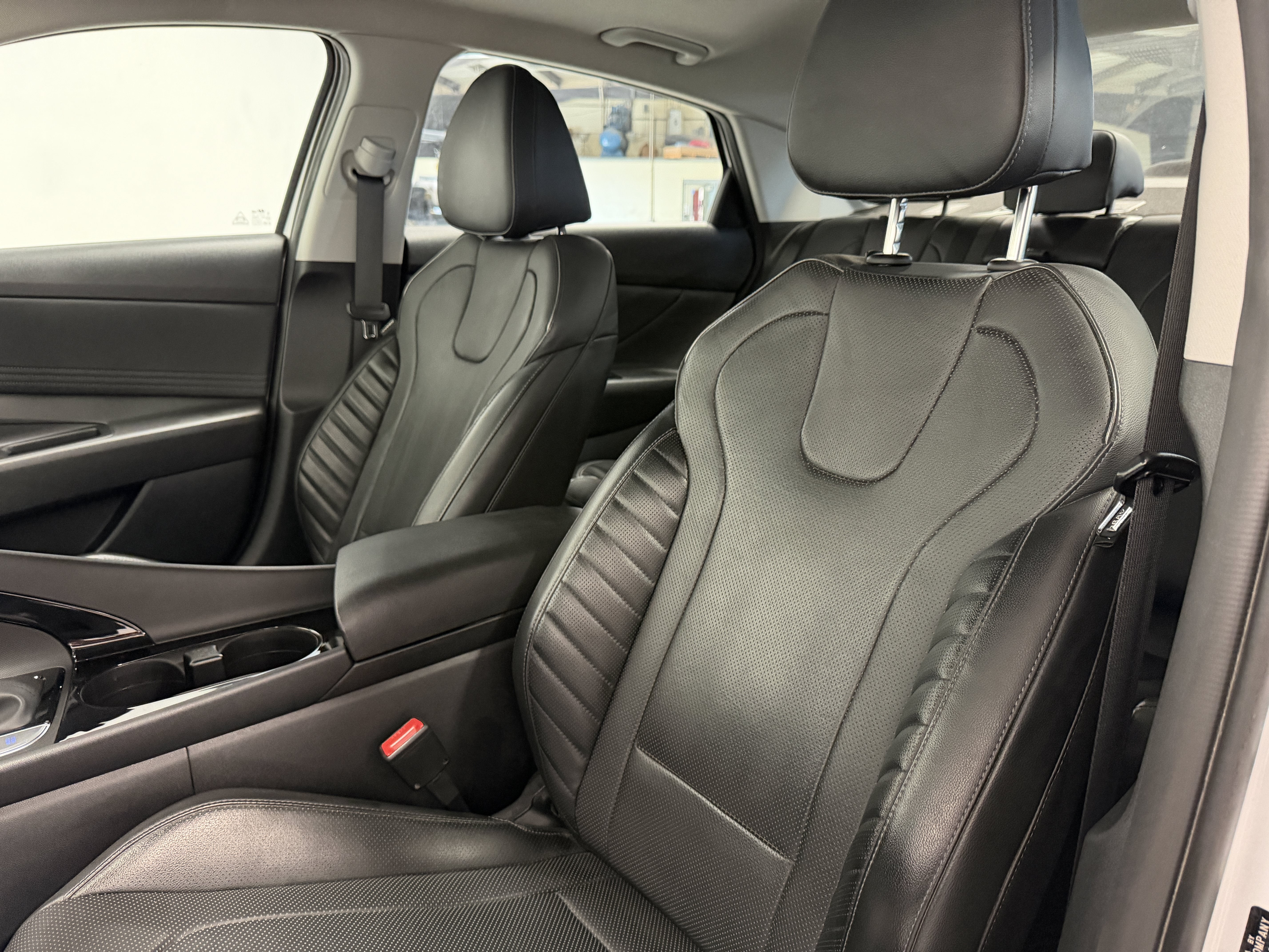 2023 Hyundai Elantra Hybrid Limited