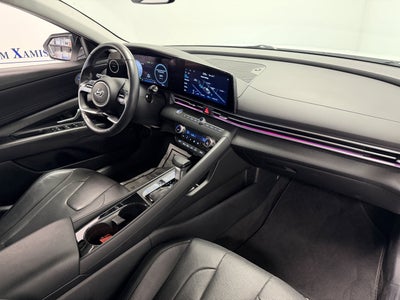 2023 Hyundai Elantra Hybrid Limited