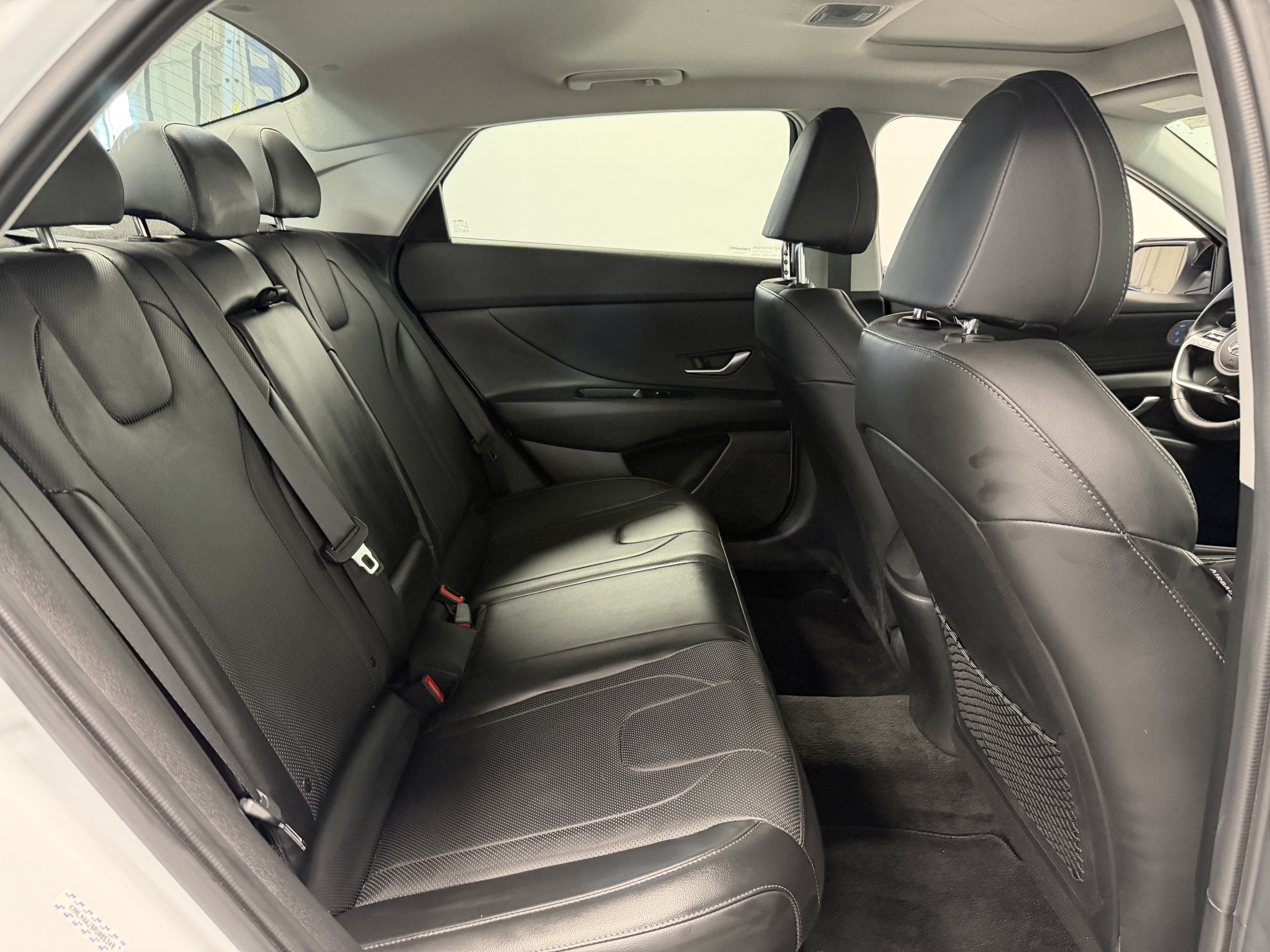 2023 Hyundai Elantra Hybrid Limited