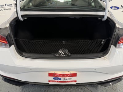 2023 Hyundai Elantra Hybrid Limited