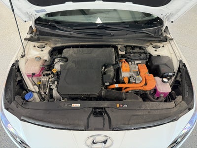 2023 Hyundai Elantra Hybrid Limited