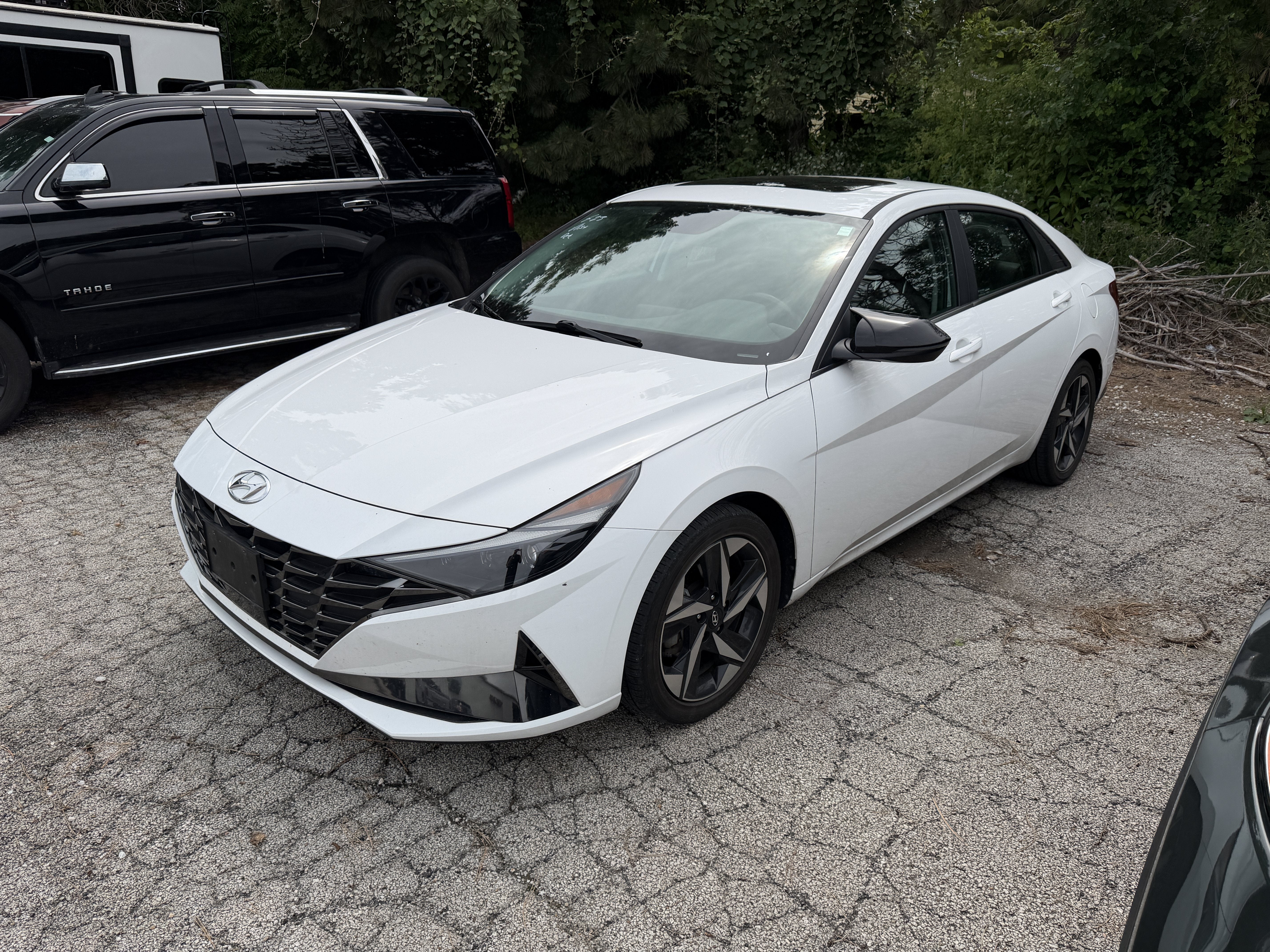 2023 Hyundai Elantra Hybrid Limited