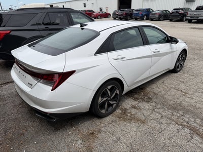 2023 Hyundai Elantra Hybrid Limited