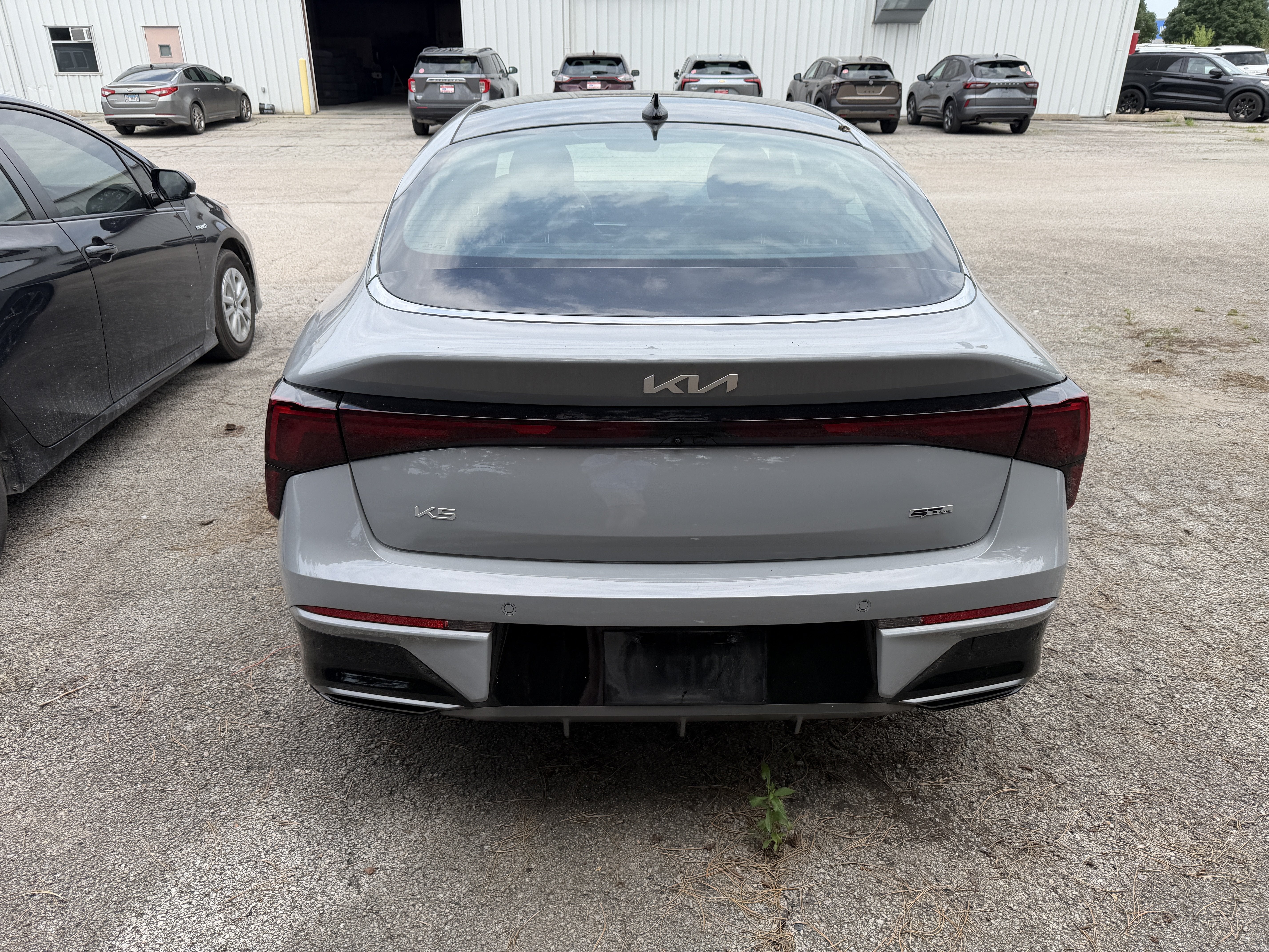 2025 Kia K5 GT-Line