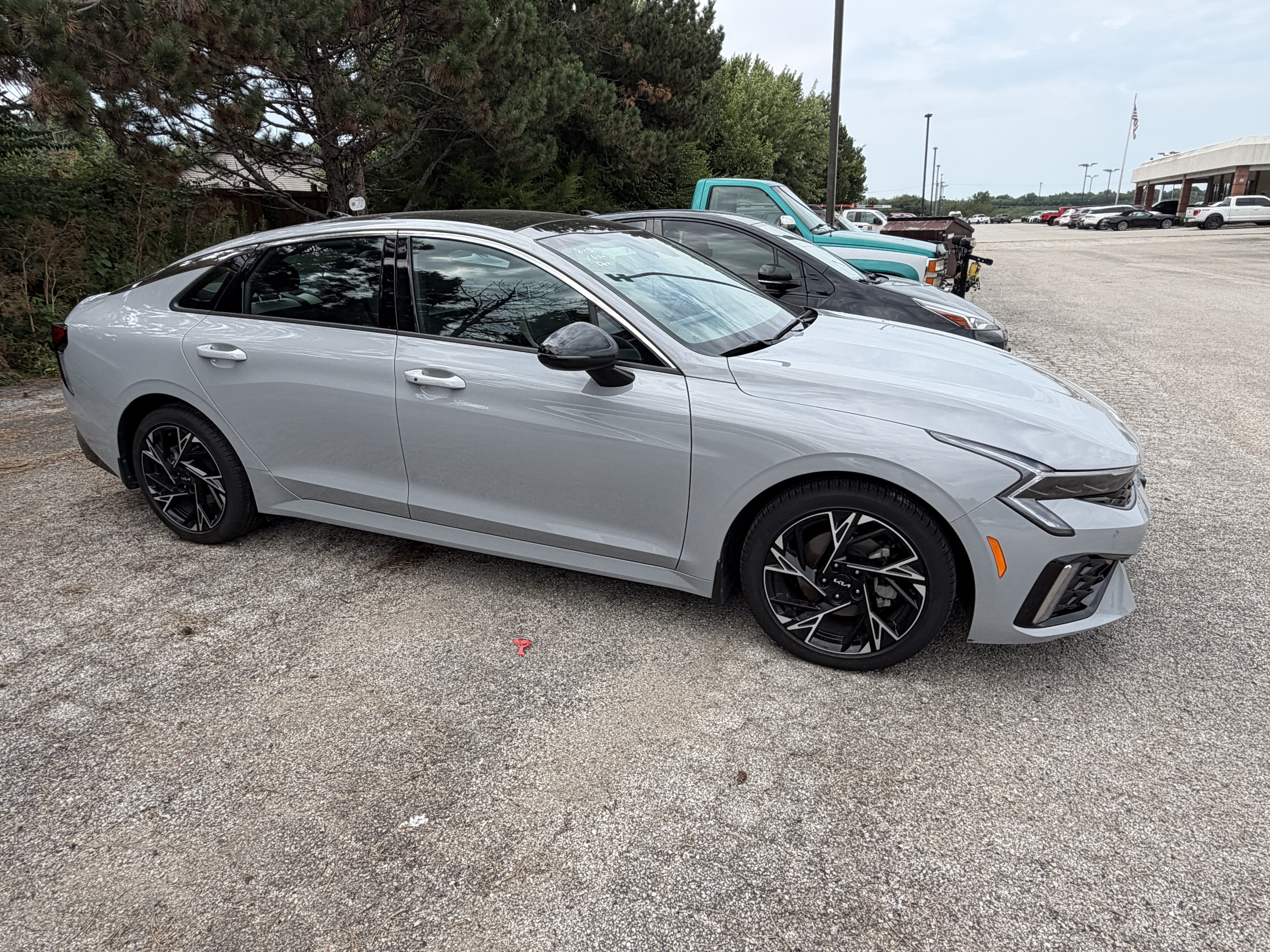 2025 Kia K5 GT-Line