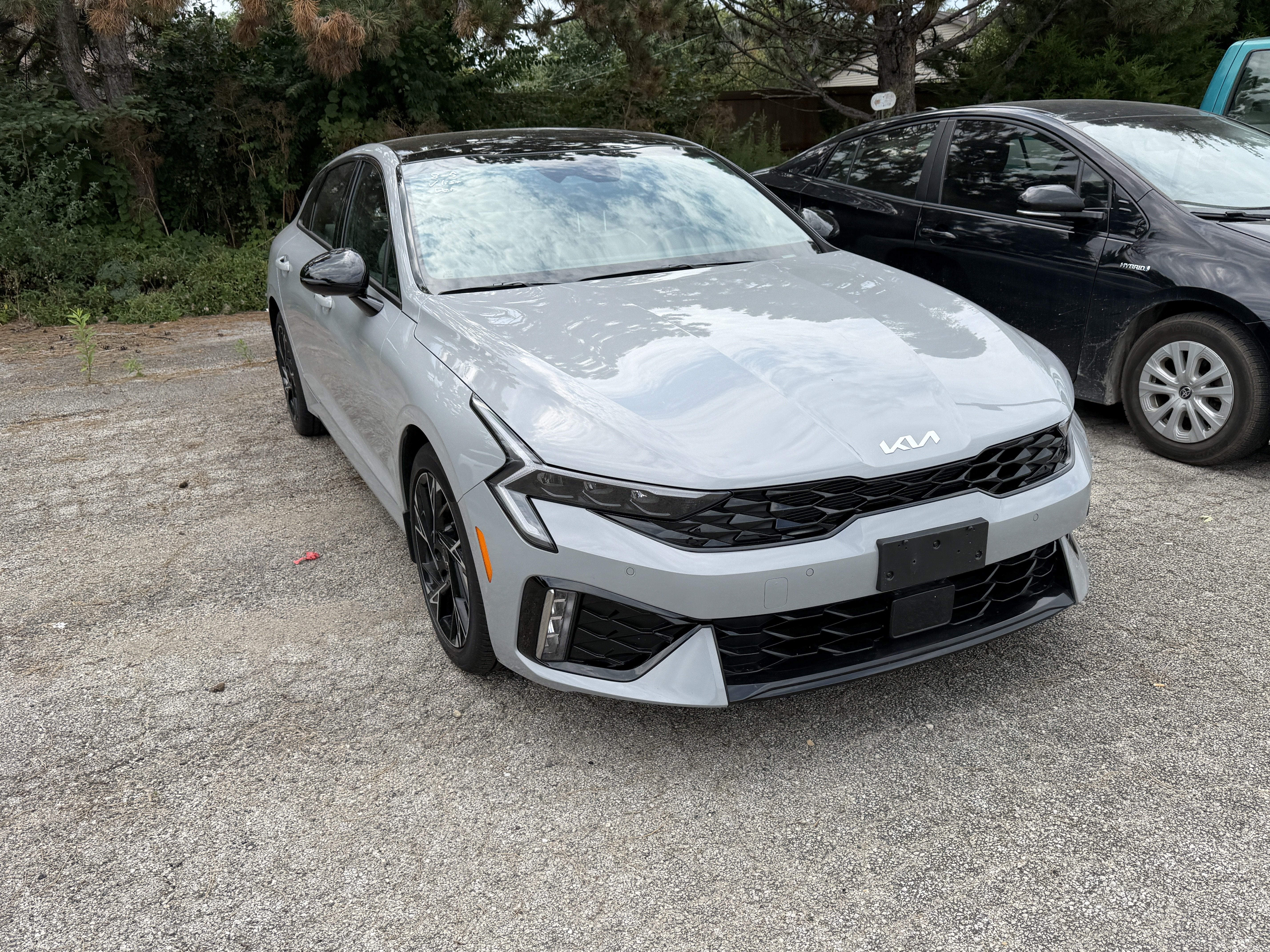 2025 Kia K5 GT-Line