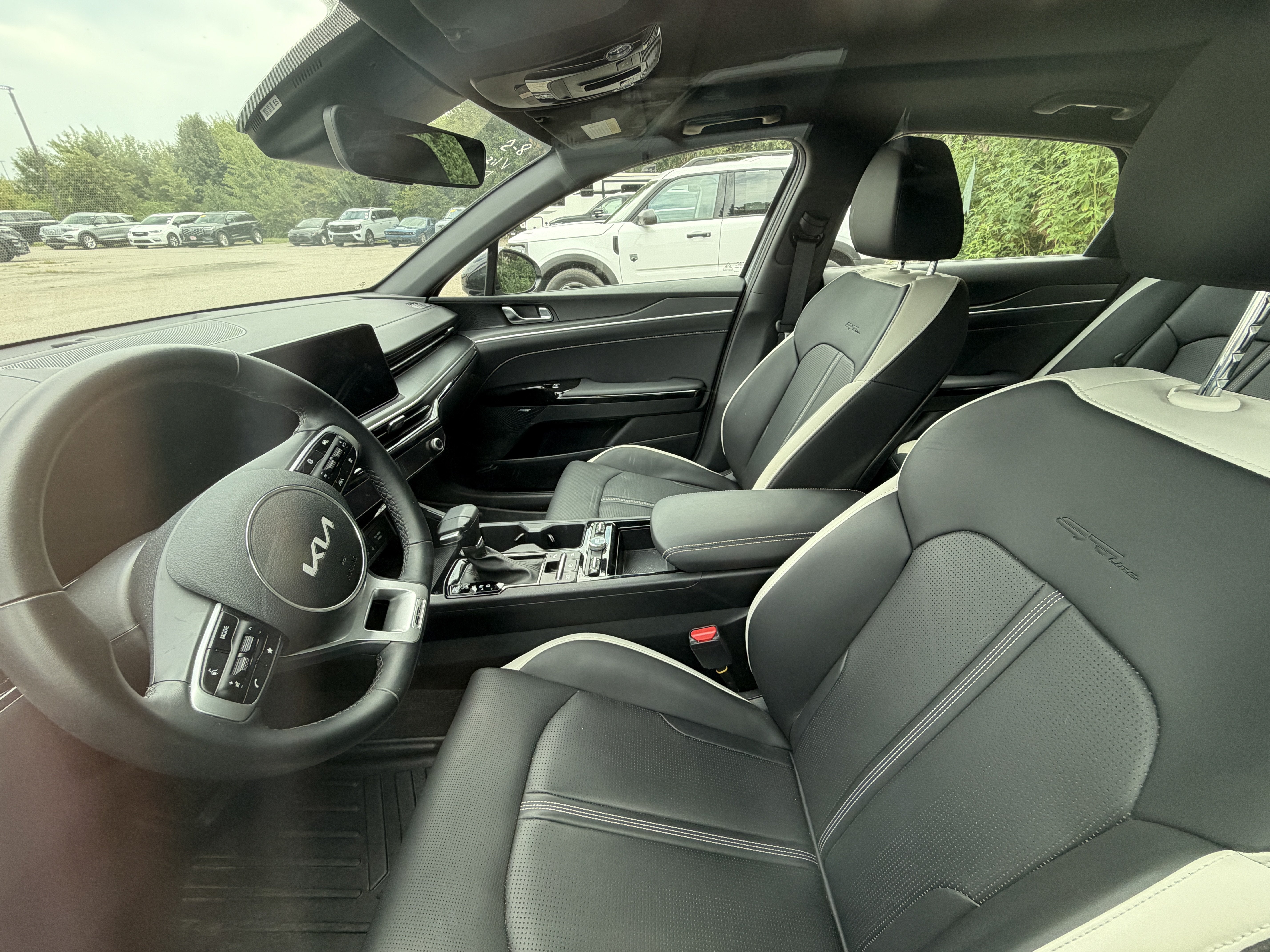 2025 Kia K5 GT-Line
