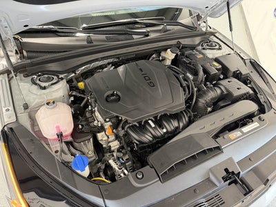 2025 Kia K5 GT-Line
