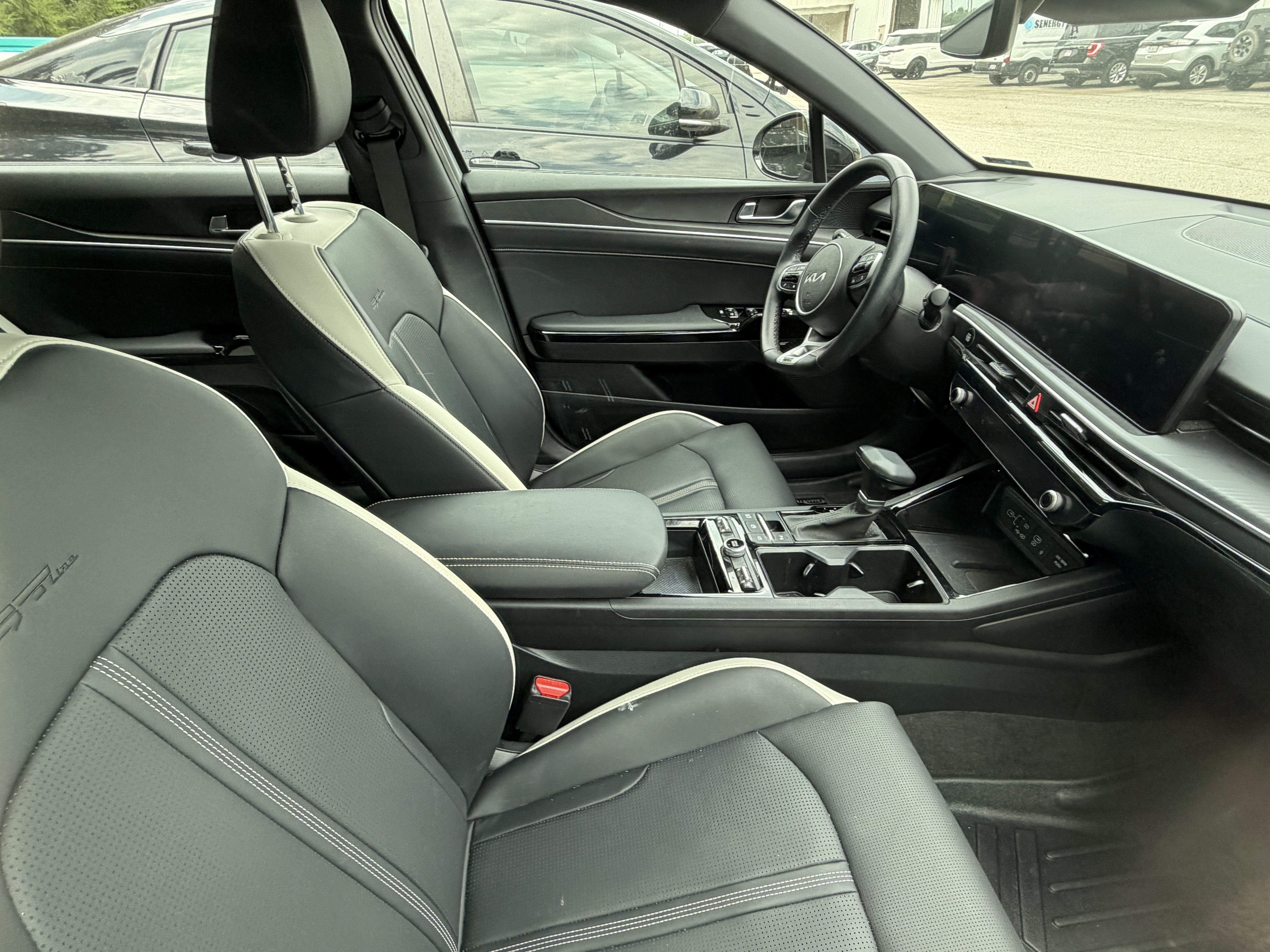 2025 Kia K5 GT-Line