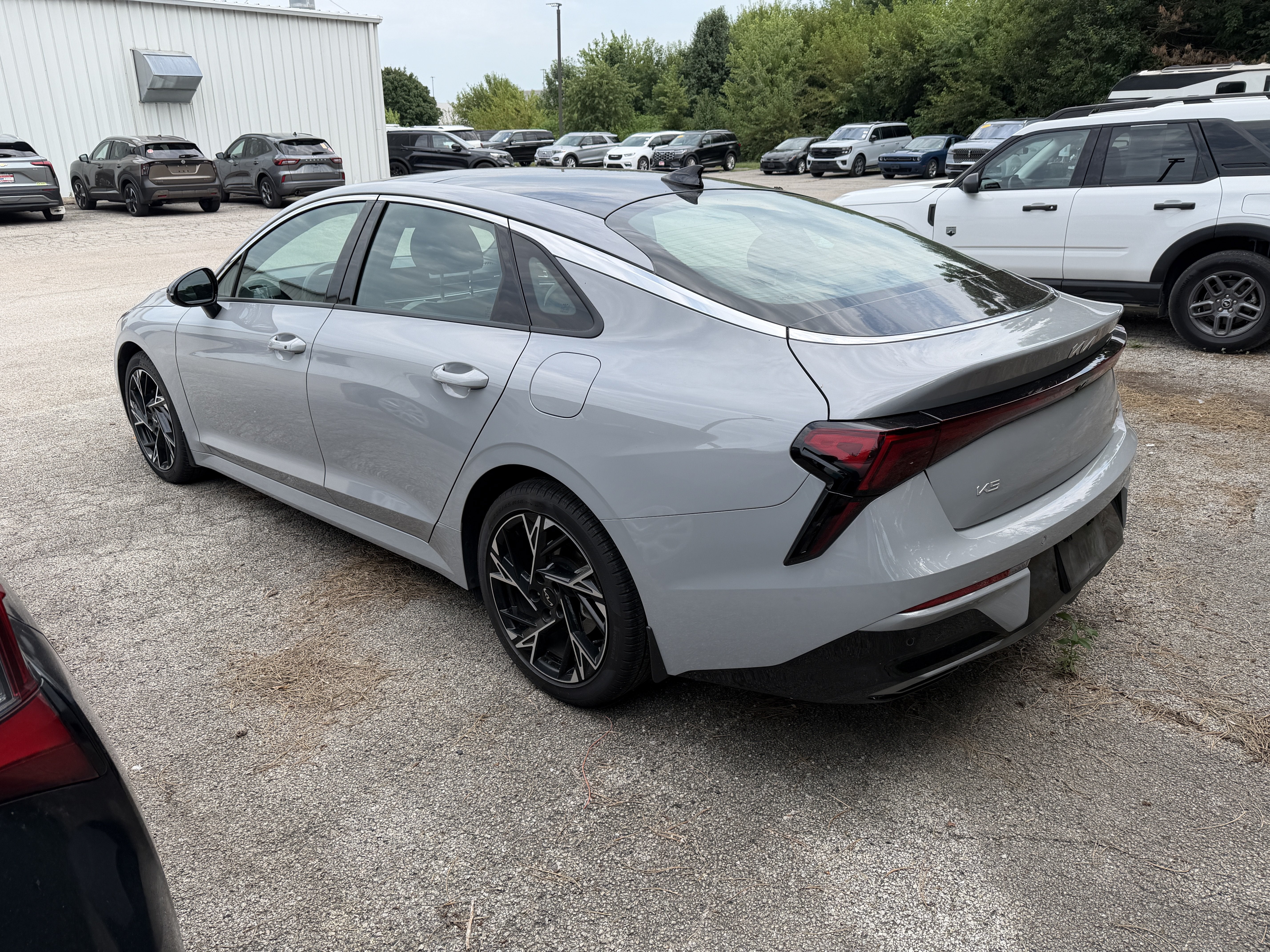 2025 Kia K5 GT-Line