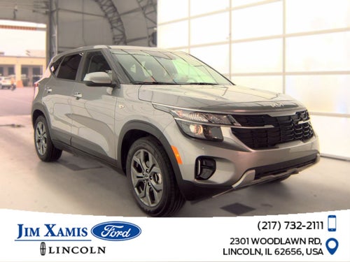 2026 Kia Seltos LX