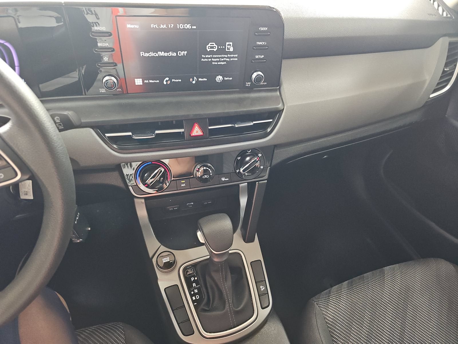 2026 Kia Seltos LX