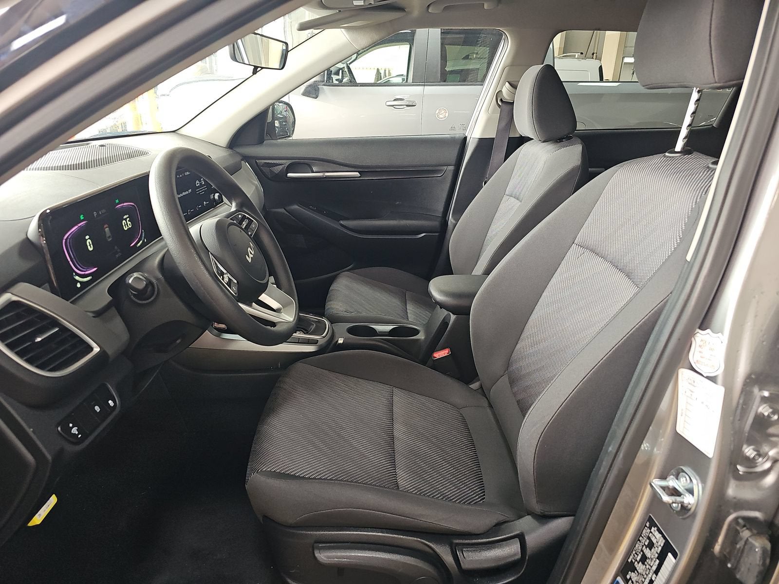 2026 Kia Seltos LX