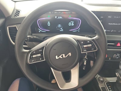 2026 Kia Seltos LX