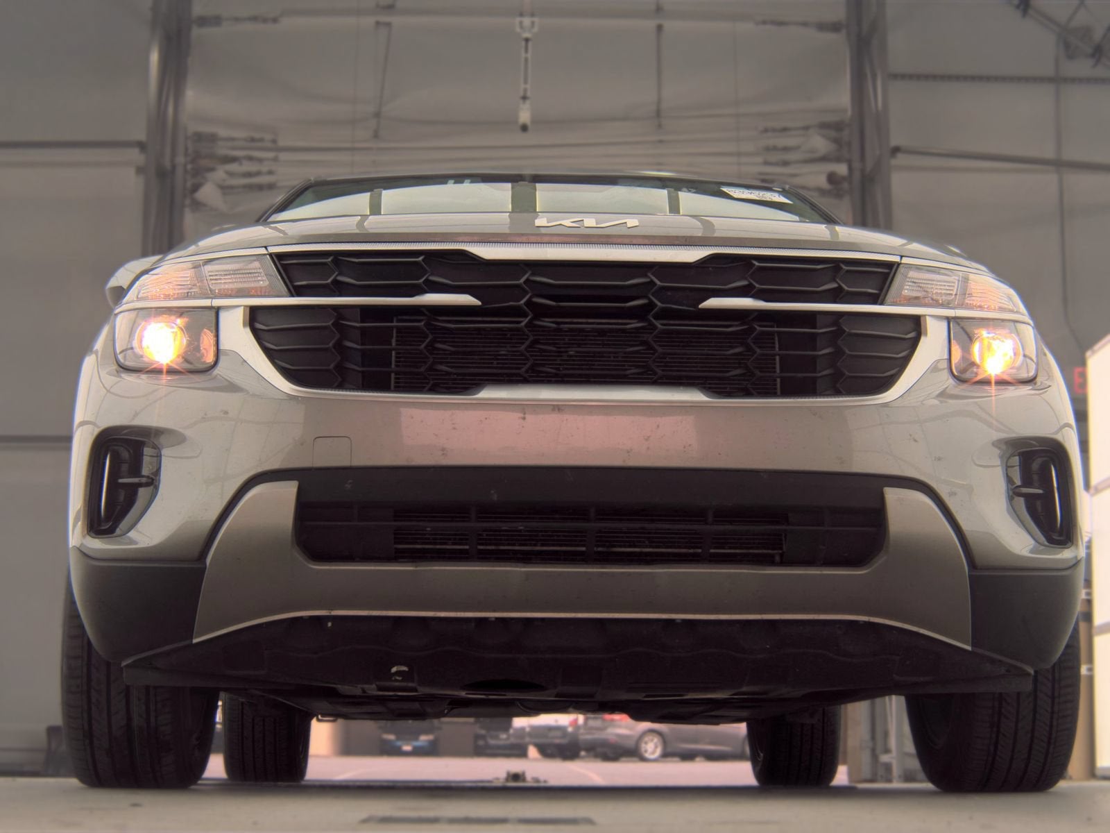 2026 Kia Seltos LX