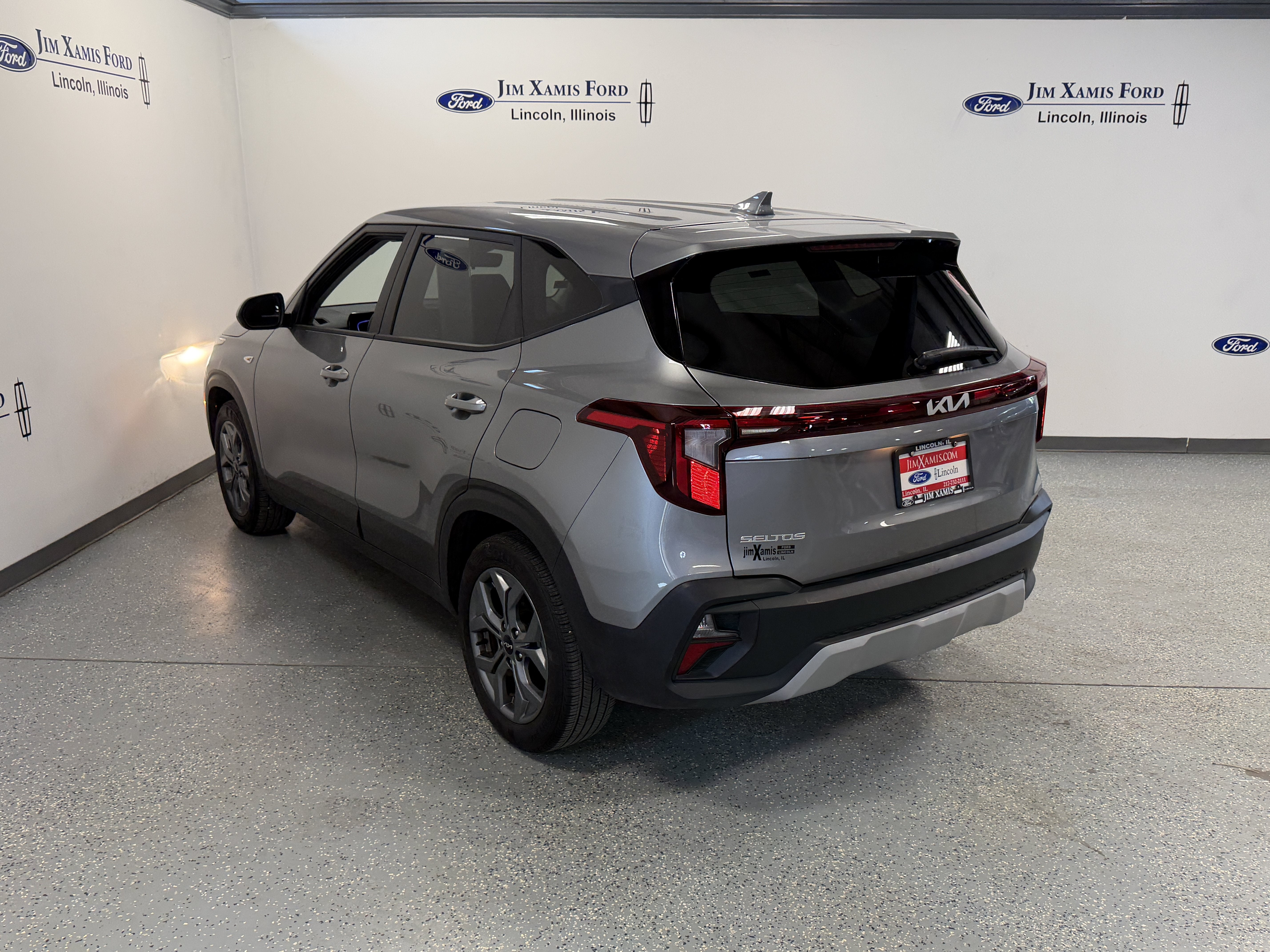 2026 Kia Seltos LX