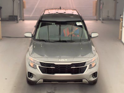 2026 Kia Seltos LX