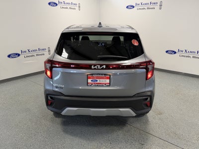 2026 Kia Seltos LX