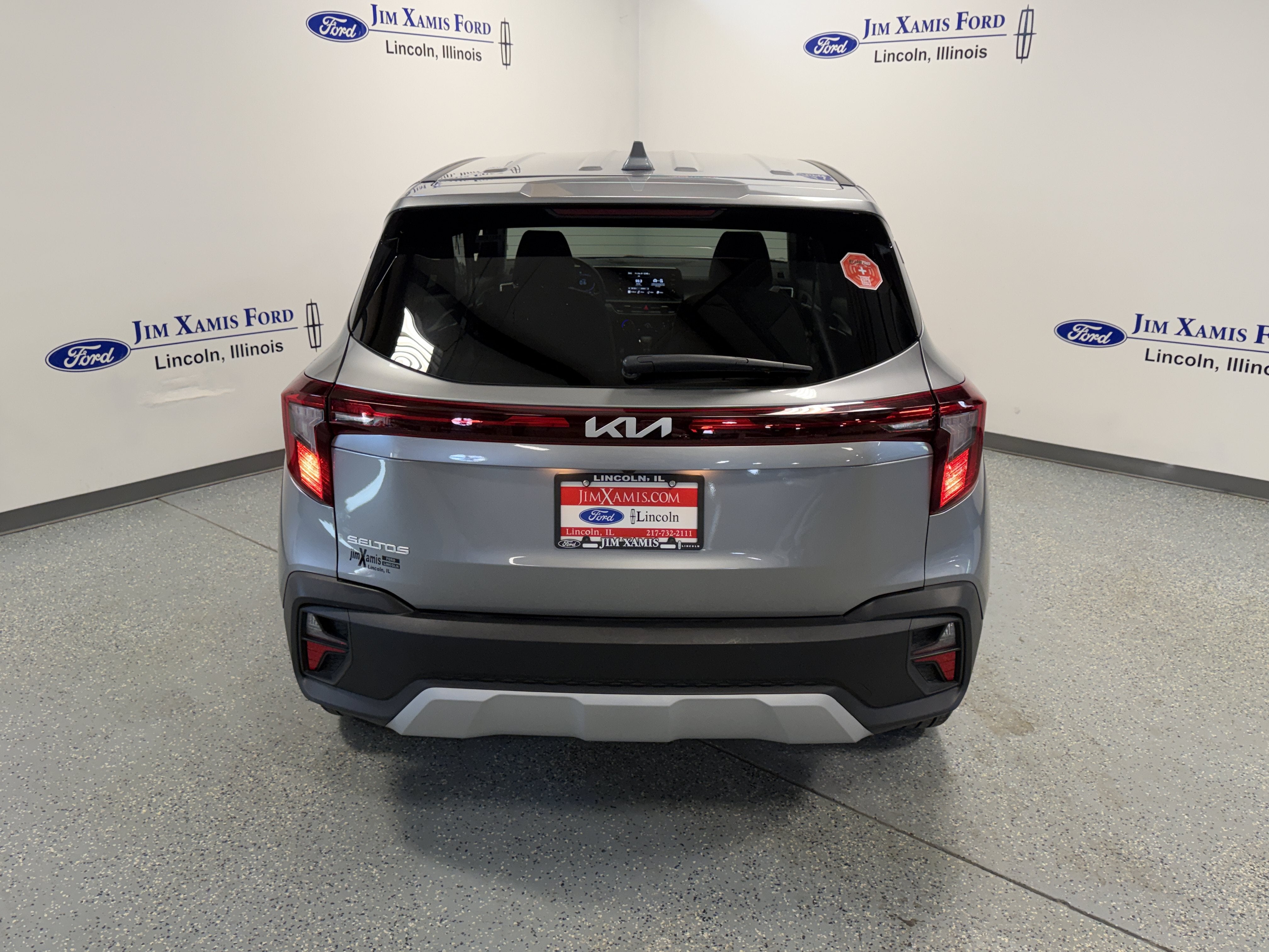 2026 Kia Seltos LX