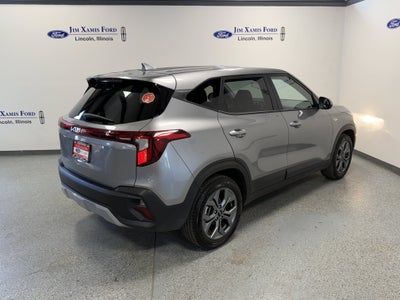2026 Kia Seltos LX